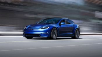 Tesla Model S Long Range