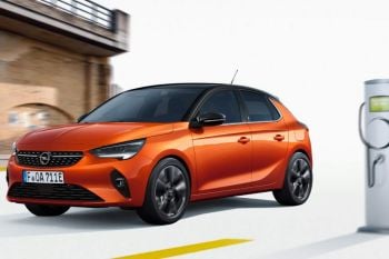 Opel Corsa Electric Elegance
