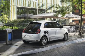 Renault Twingo Electric Intens 