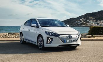 Hyundai Ioniq electric Vertex